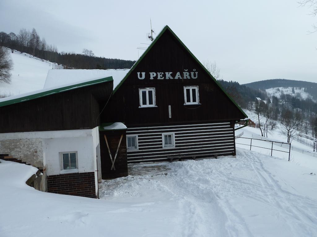 Horska Chata U Pekaru Pec pod Sněžkou Exterior foto